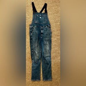 Ripton Overalls - Cabin Wash